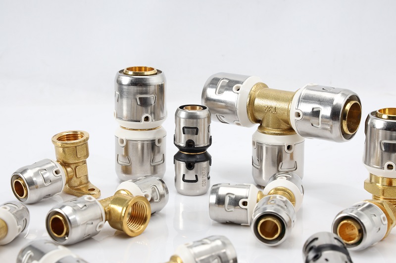 push-fit fittings